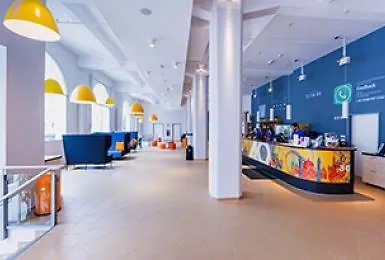 A&o Venezia אכסניה *